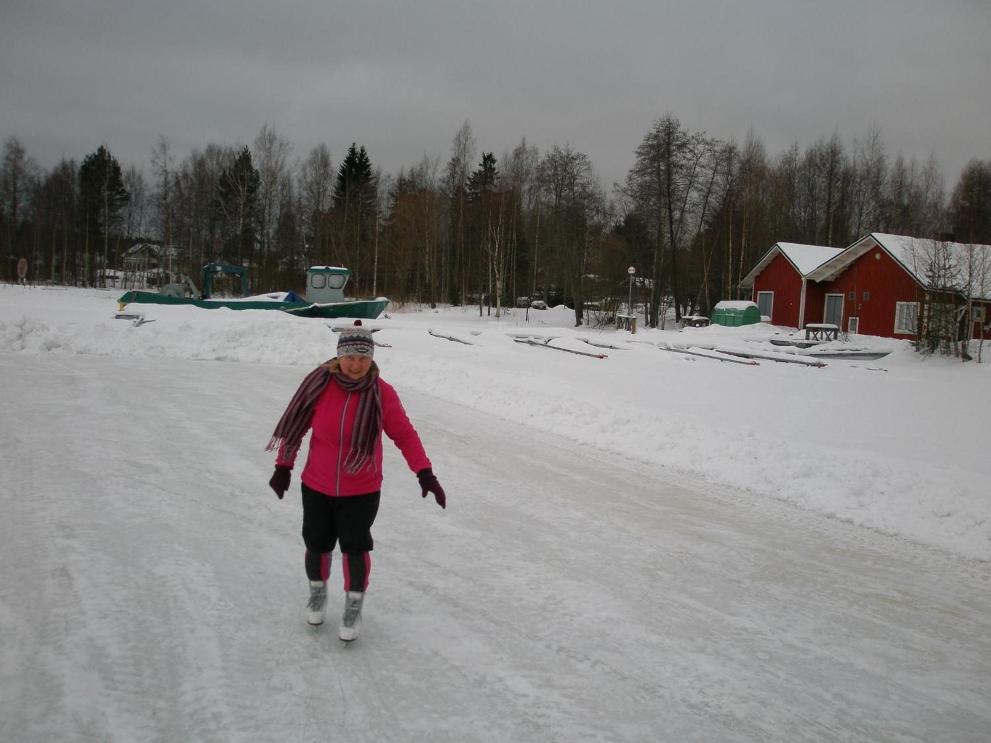 Kullasmarina Holiday Villas Padasjoki Exterior foto