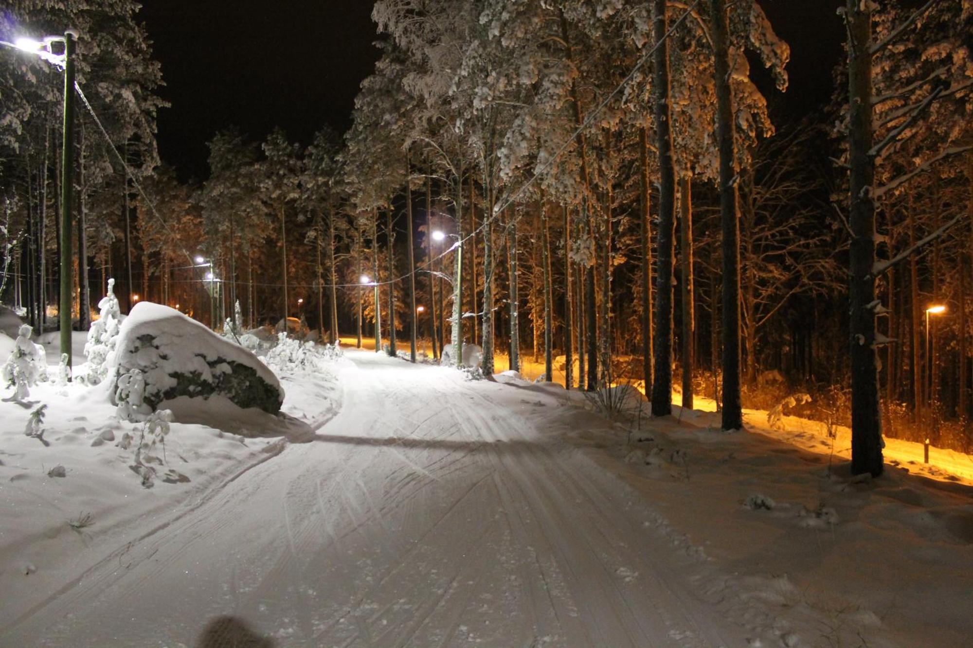 Kullasmarina Holiday Villas Padasjoki Exterior foto