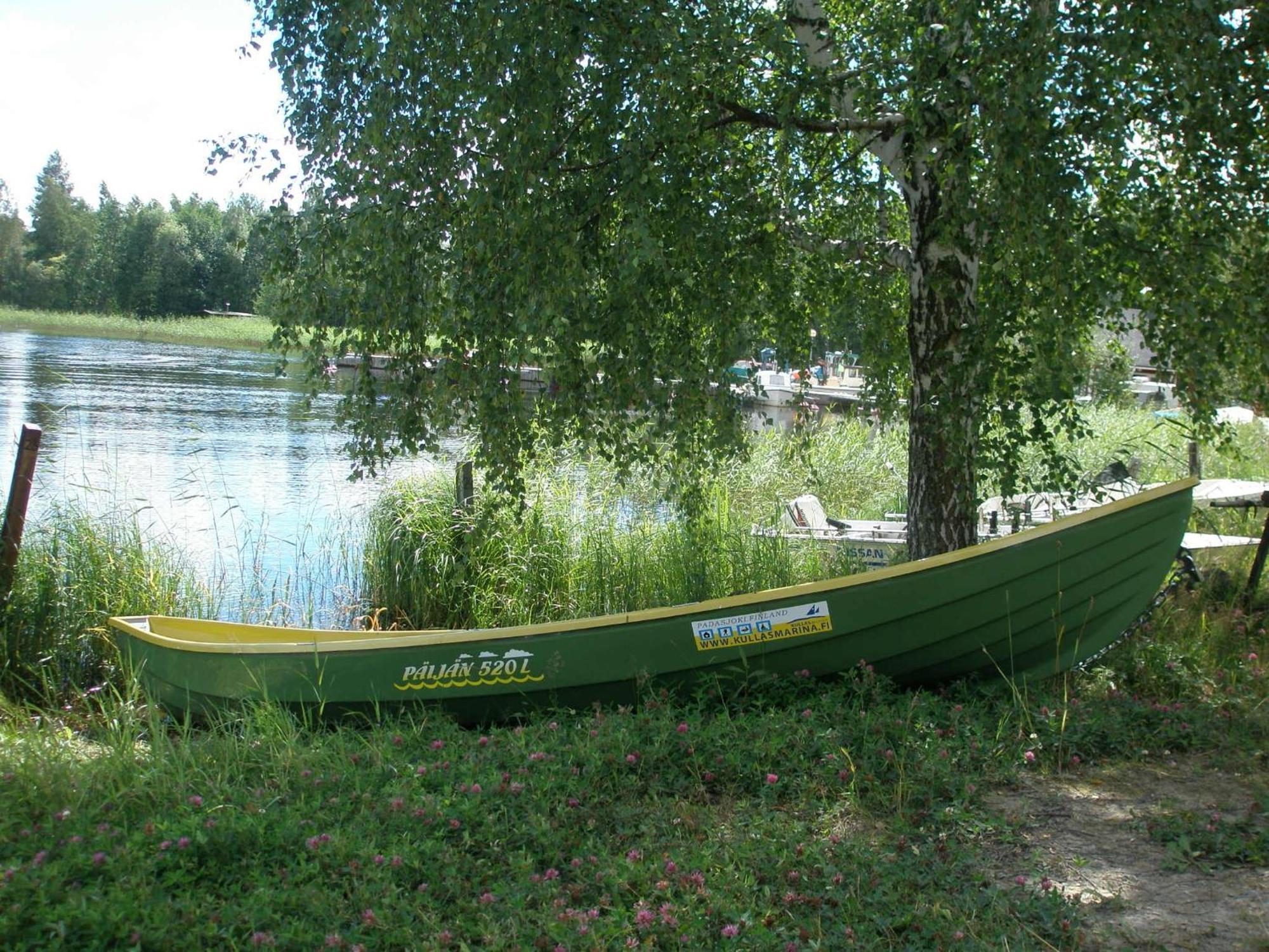 Kullasmarina Holiday Villas Padasjoki Exterior foto