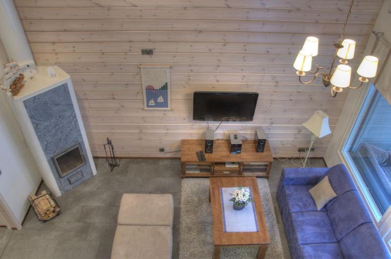 Kullasmarina Holiday Villas Padasjoki Exterior foto