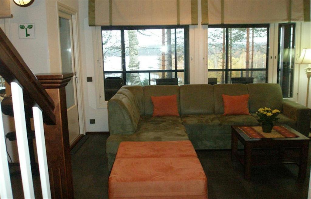 Kullasmarina Holiday Villas Padasjoki Exterior foto