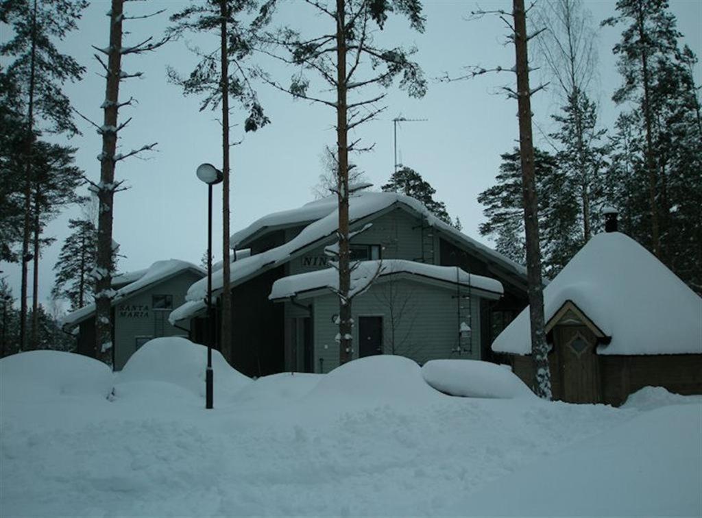 Kullasmarina Holiday Villas Padasjoki Exterior foto