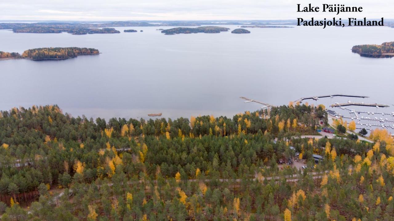 Kullasmarina Holiday Villas Padasjoki Exterior foto