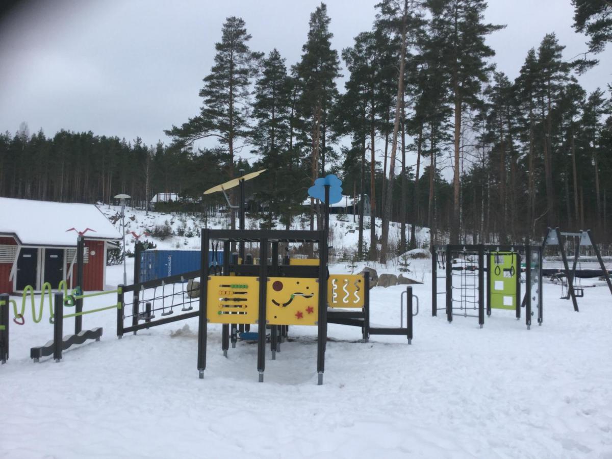 Kullasmarina Holiday Villas Padasjoki Exterior foto